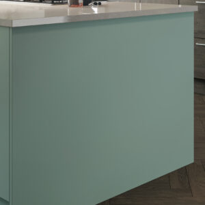 Trendy Matching End Panels and Plinths